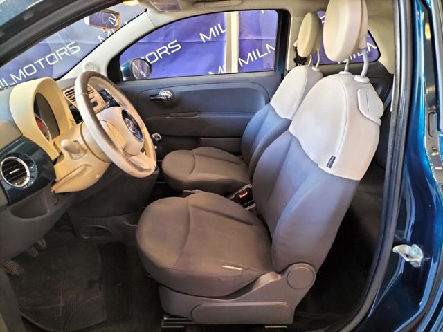 FIAT 500 usata, con Climatizzatore