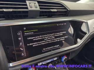 AUDI Q3 usata, con Fari LED