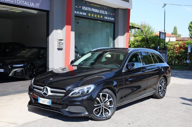MERCEDES-BENZ C 220 usata, con ABS