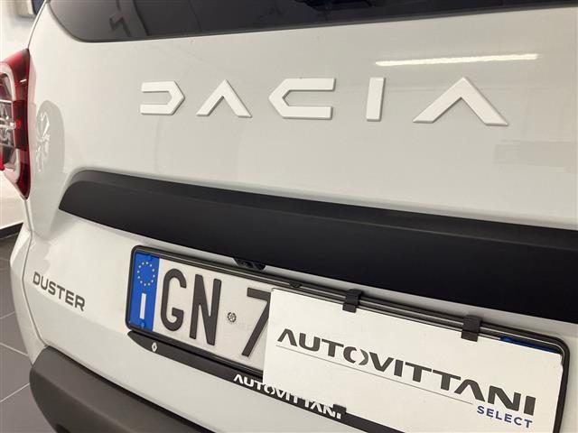DACIA Duster usata 15