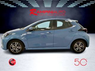 TOYOTA Yaris usata 11