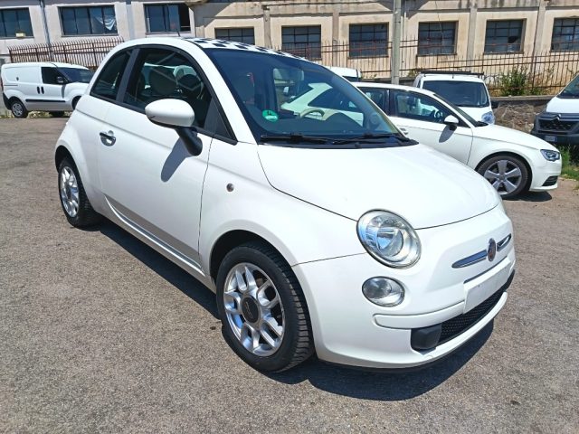 FIAT 500 usata 1