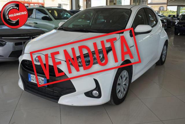 TOYOTA Yaris usata, con ABS