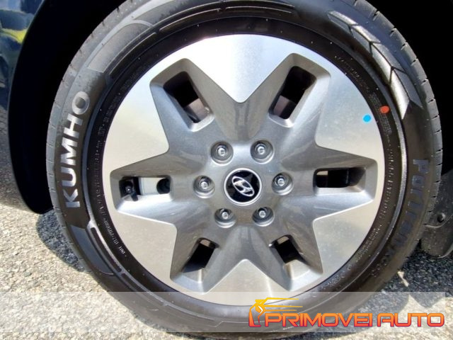HYUNDAI Staria usata, con Autoradio digitale