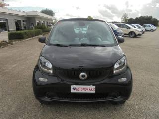 SMART ForTwo usata, con Airbag laterali