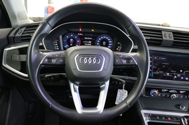 AUDI Q3 usata, con Sensore di pioggia