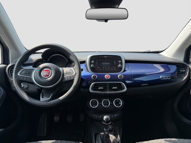 FIAT 500X usata 11