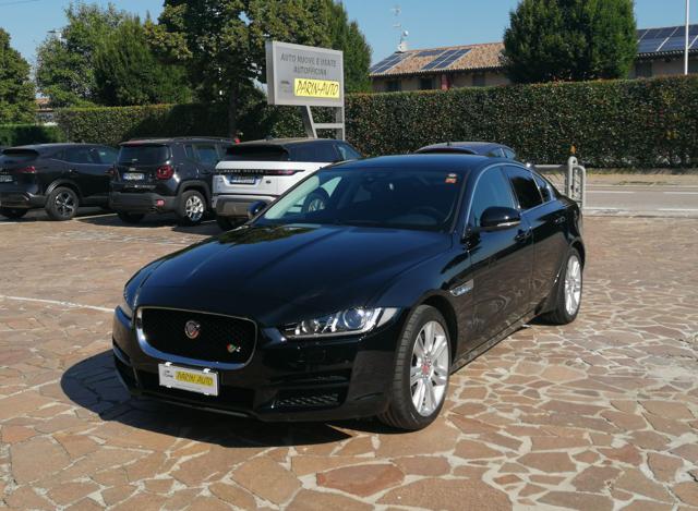 JAGUAR XE usata, con ABS