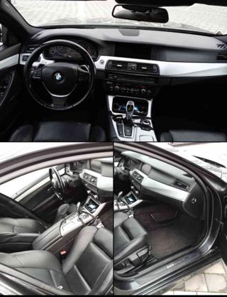 BMW 525 usata, con Antifurto