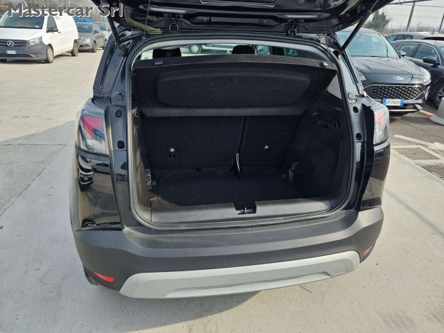 OPEL Crossland usata, con Immobilizzatore elettronico