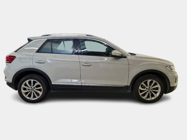 VOLKSWAGEN T-Roc usata, con Airbag Passeggero