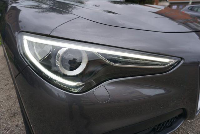 ALFA ROMEO Stelvio usata, con Volante multifunzione