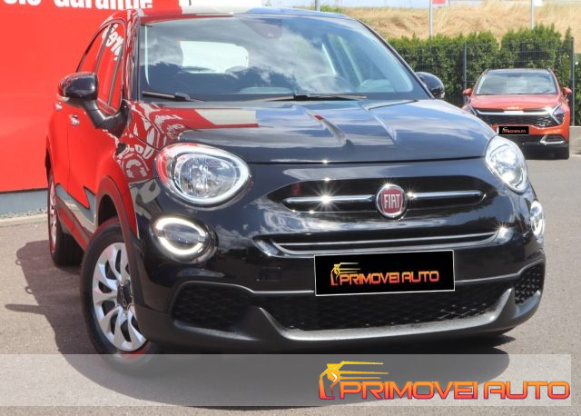FIAT 500X usata, con Cerchi in lega