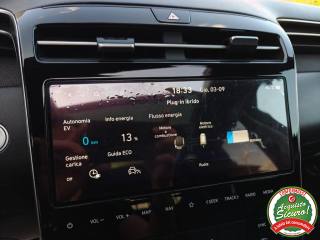 HYUNDAI Tucson usata, con Fendinebbia