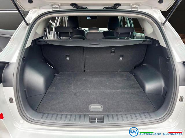 HYUNDAI Tucson usata, con Controllo trazione