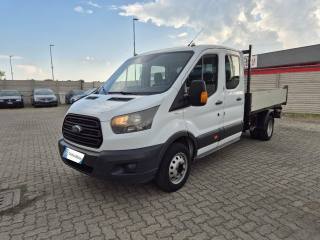 FORD Transit usata, con Kit antipanne