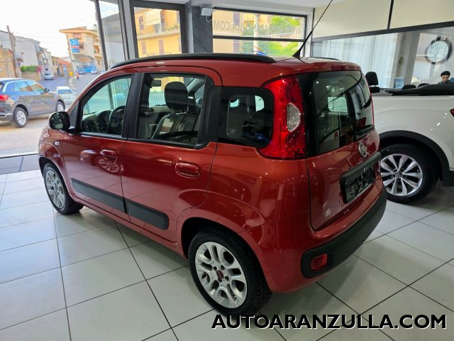 FIAT Panda usata, con Climatizzatore