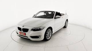 BMW 218 usata 40