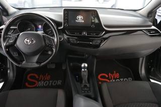 TOYOTA C-HR usata, con Chiusura centralizzata