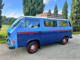 VOLKSWAGEN T3 usata, con Fendinebbia
