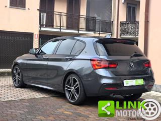 BMW 118 usata, con Airbag laterali