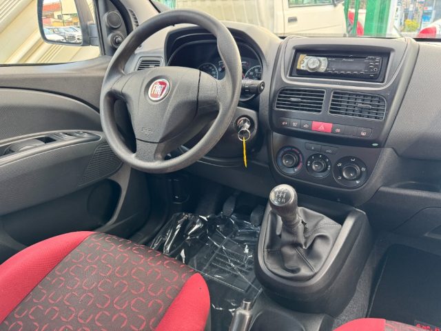FIAT Doblo usata, con Autoradio