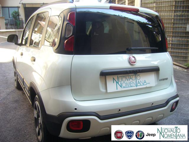 FIAT Panda Cross usata, con Fendinebbia
