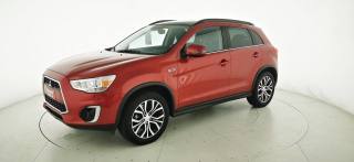 MITSUBISHI ASX usata, con Telecamera per parcheggio assistito