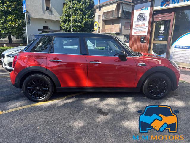 MINI Cooper usata, con Chiusura centralizzata