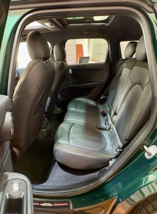 MINI Countryman usata, con Chiusura centralizzata