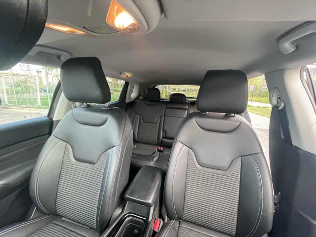JEEP Compass usata, con Immobilizzatore elettronico