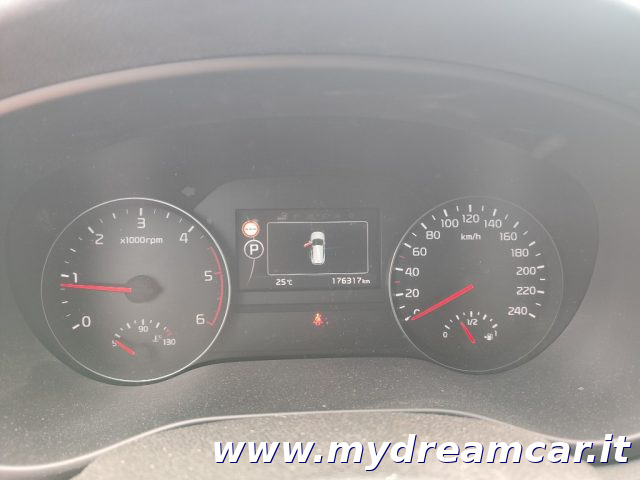 KIA Sportage usata, con Immobilizzatore elettronico