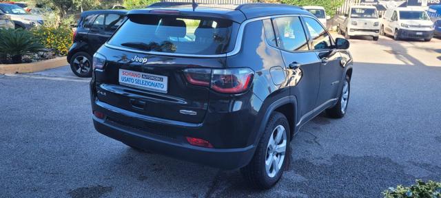 JEEP Compass usata, con Airbag Passeggero