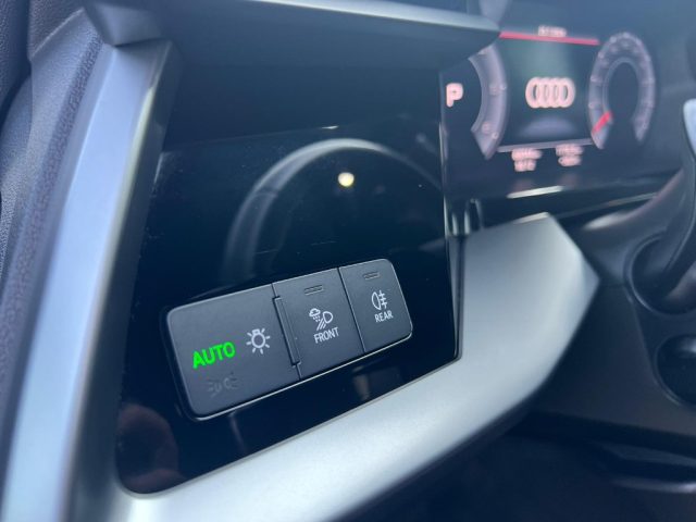 AUDI A3 usata, con Climatizzatore