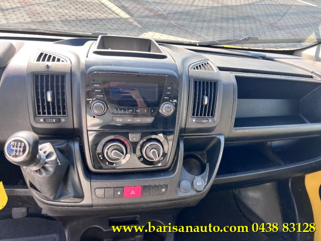 FIAT Ducato usata, con USB
