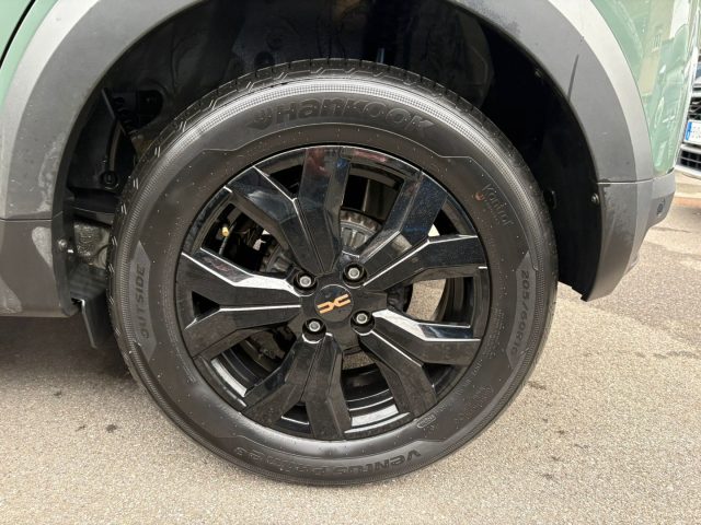 DACIA Sandero usata, con Park Distance Control