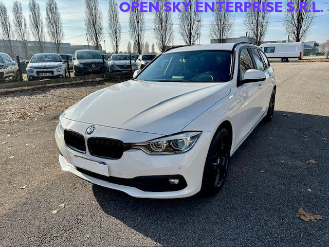 BMW 318 usata, con ABS