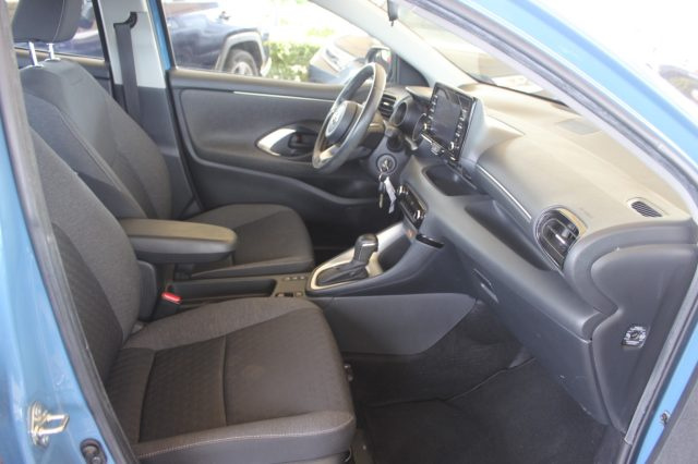 TOYOTA Yaris usata, con Cruise Control