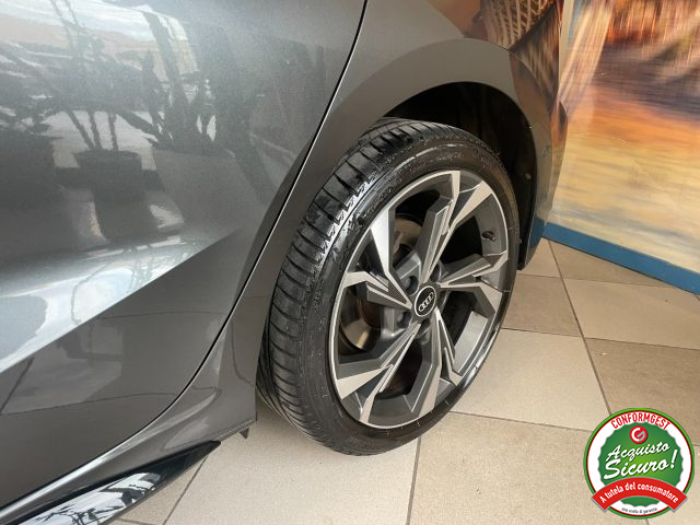 AUDI A3 usata, con Sistema di navigazione