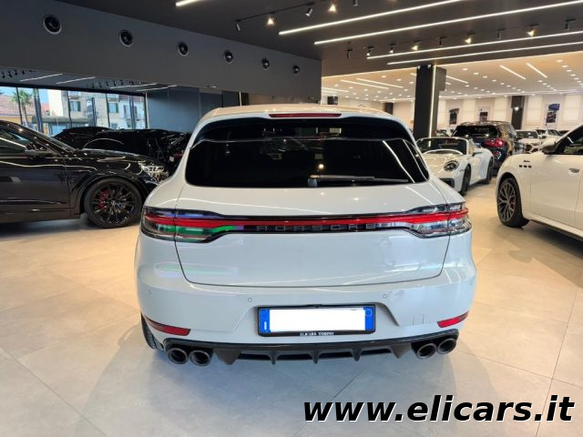 PORSCHE Macan usata, con Alzacristalli elettrici