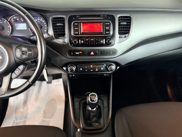KIA Carens usata, con Sedile posteriore sdoppiato