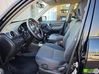 TOYOTA RAV 4 MY23 usata, con Controllo trazione