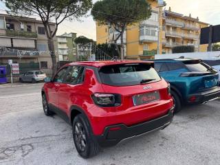 JEEP Avenger usata, con Autoradio