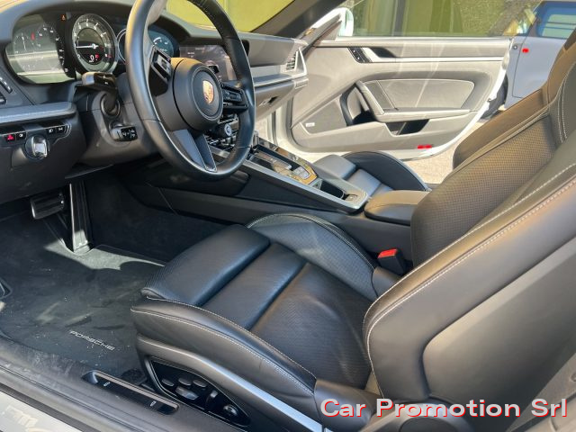 PORSCHE 911 usata, con Chiusura centralizzata