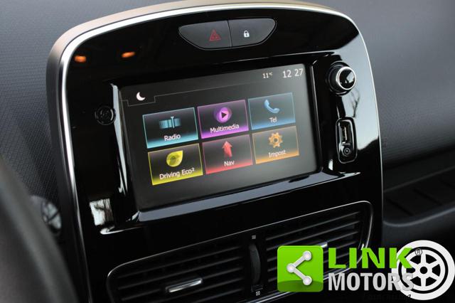 RENAULT Clio usata, con Controllo trazione