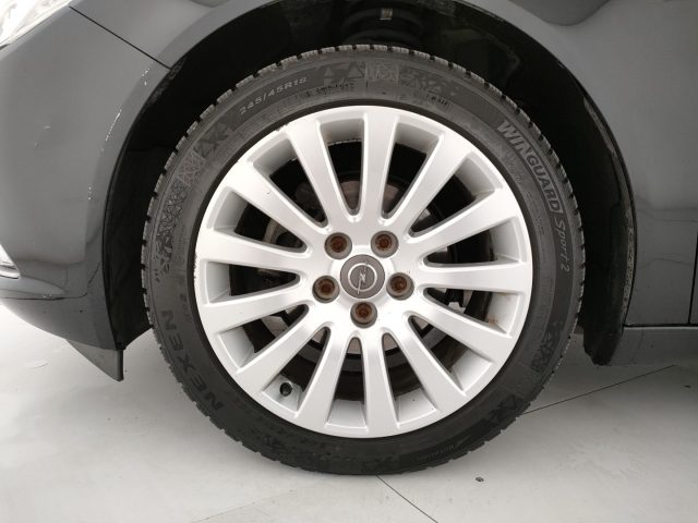 OPEL Insignia usata, con Chiusura centralizzata