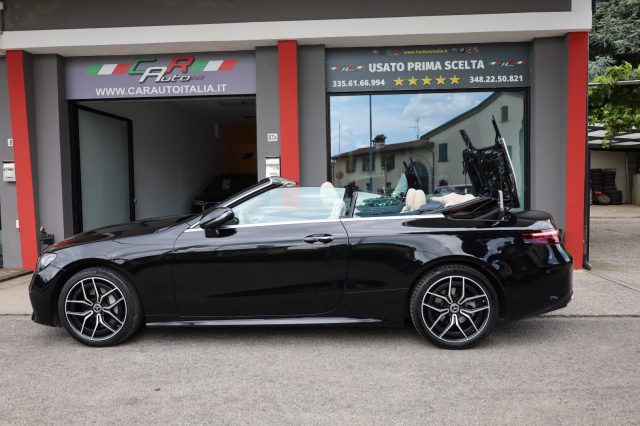 MERCEDES-BENZ E 220 usata 167