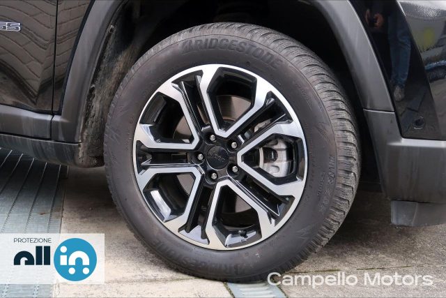 JEEP Compass usata 12