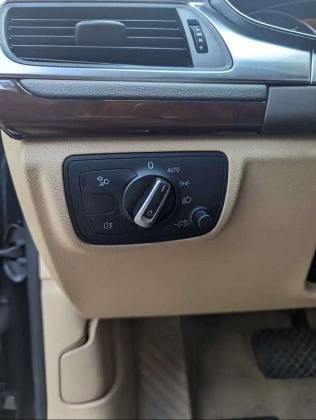 AUDI A7 usata, con Immobilizzatore elettronico