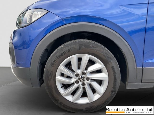 VOLKSWAGEN T-Cross usata, con Frenata d
